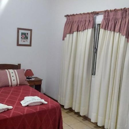 Apart Hotel El Remanso Federacion Ngoại thất bức ảnh