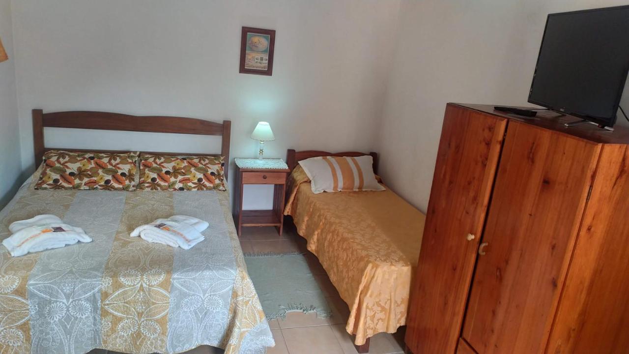 Apart Hotel El Remanso Federacion Ngoại thất bức ảnh