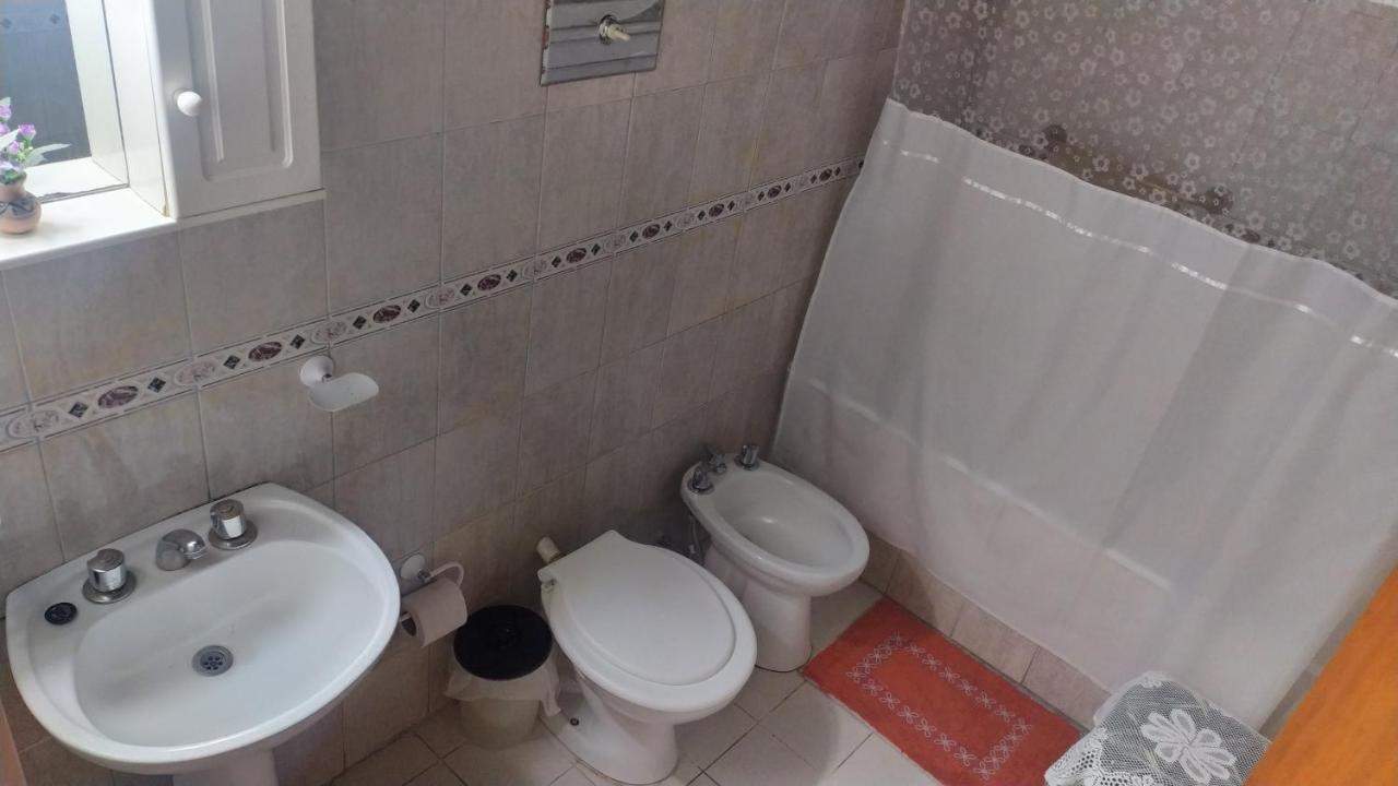 Apart Hotel El Remanso Federacion Ngoại thất bức ảnh