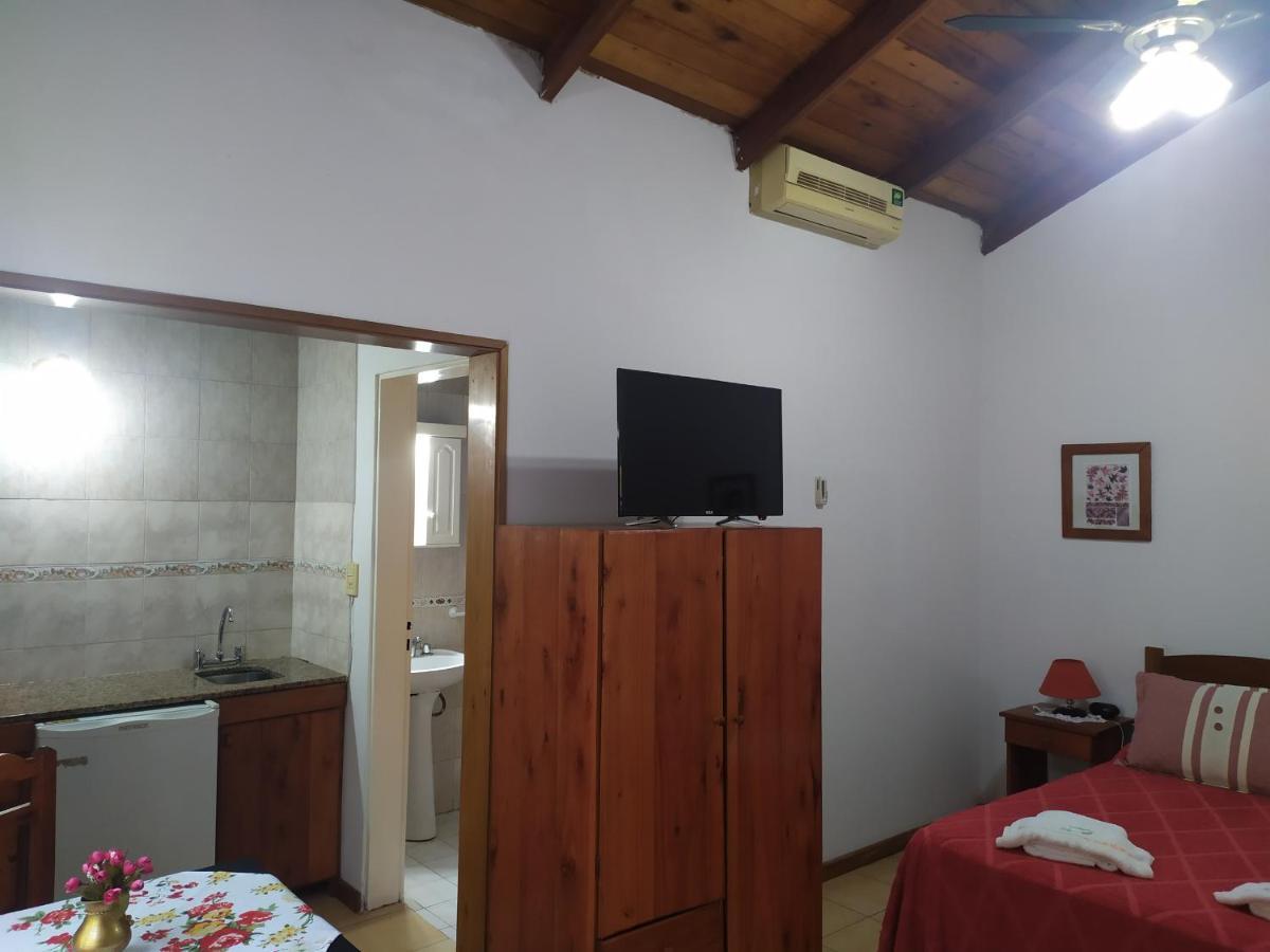 Apart Hotel El Remanso Federacion Ngoại thất bức ảnh