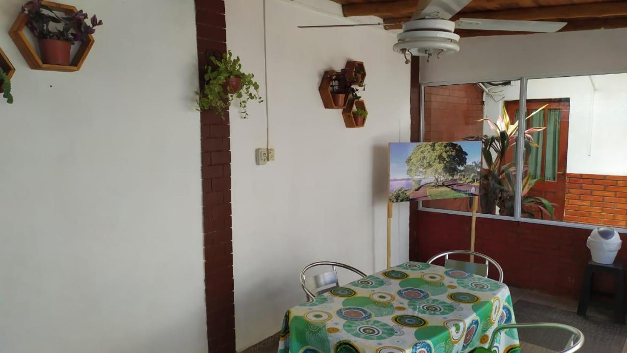 Apart Hotel El Remanso Federacion Ngoại thất bức ảnh