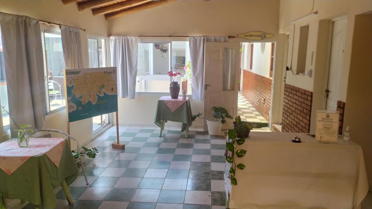 Apart Hotel El Remanso Federacion Ngoại thất bức ảnh