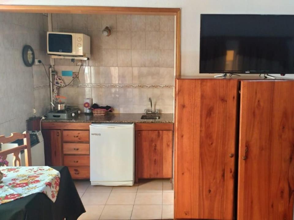 Apart Hotel El Remanso Federacion Ngoại thất bức ảnh