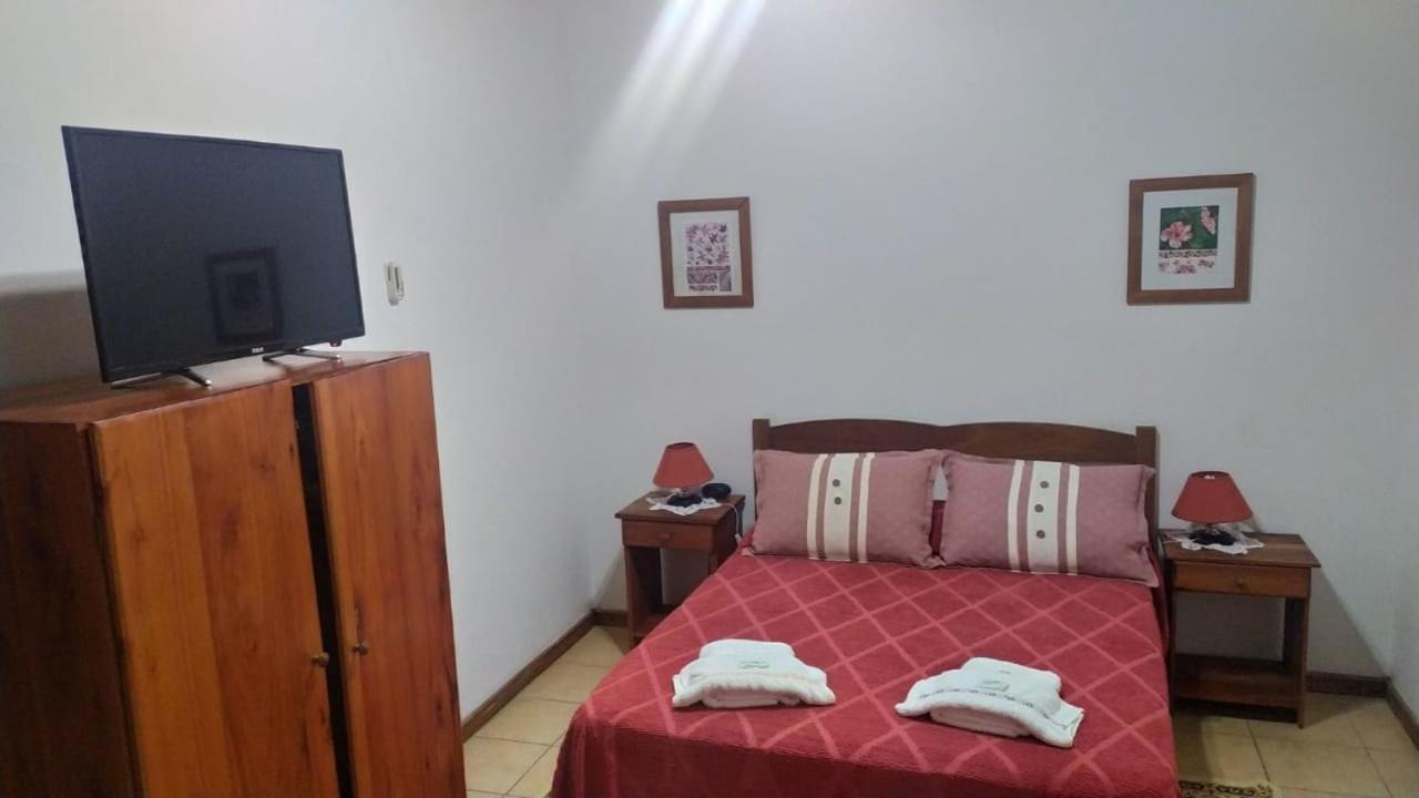 Apart Hotel El Remanso Federacion Ngoại thất bức ảnh